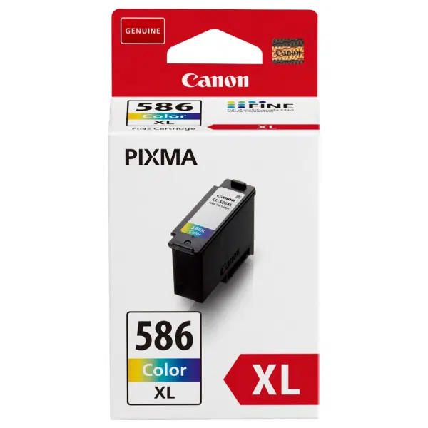 Canon CL-586XL Colour Fine ink Cartridge CL586XL