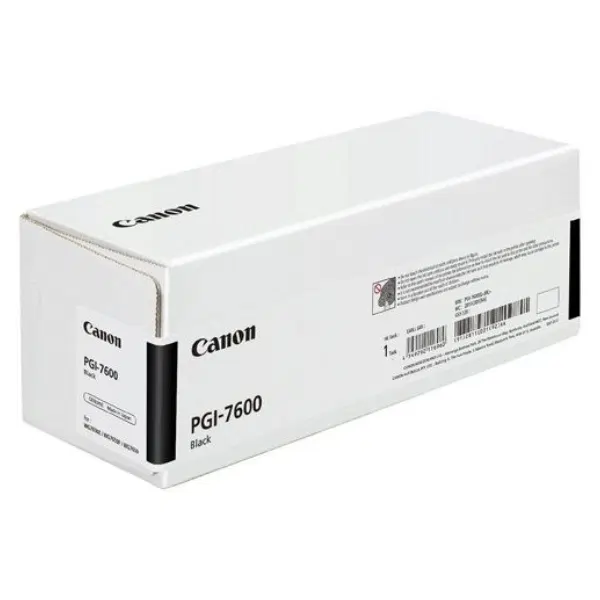 Canon PGI7600 Black Ink Tank PGI7600BK