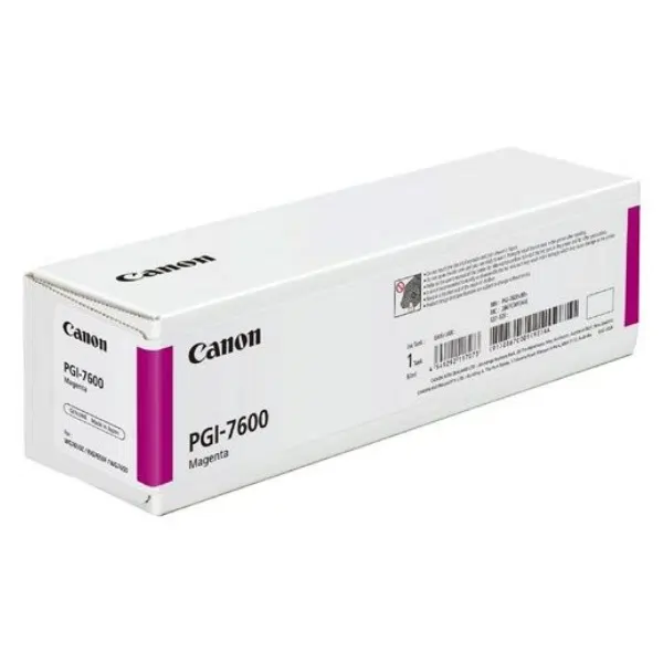 Canon PGI7600 Magenta Ink Tank PGI7600M