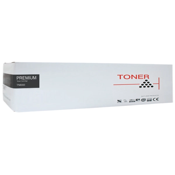 Compatible Brother TN8000 Toner Cartridge BN8000-C
