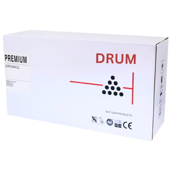 Compatible Brother DR340CL Drum Unit DR-340CL