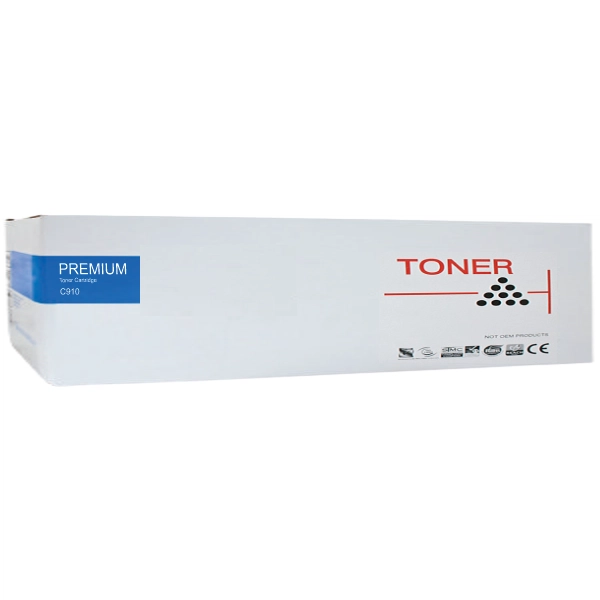 Compatible OKI C910 Cyan Toner Cartridge 44036039