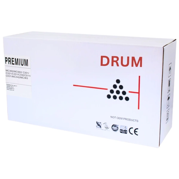 Compatible OKI MC362 Drum Unit 44968302