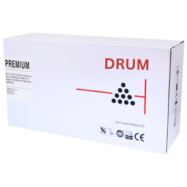 Compatible OKI B431 Drum Unit 44574303