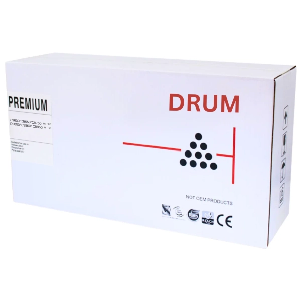 Compatible OKI C9600 Yellow Drum Unit 42918109