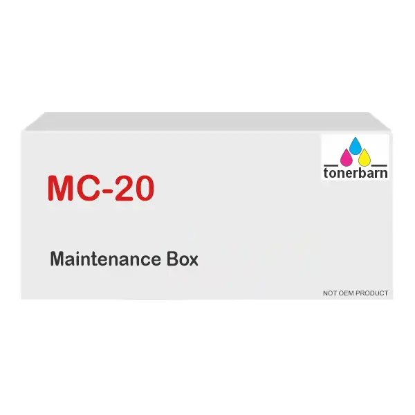 Compatible Canon MC20 Maintenance Box Cartridge MC-20
