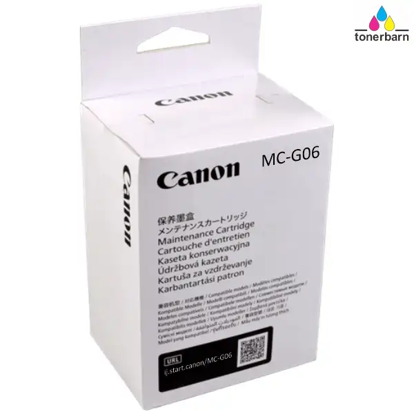 Canon MCG06 Maintenance Box Cartridge MC-G06