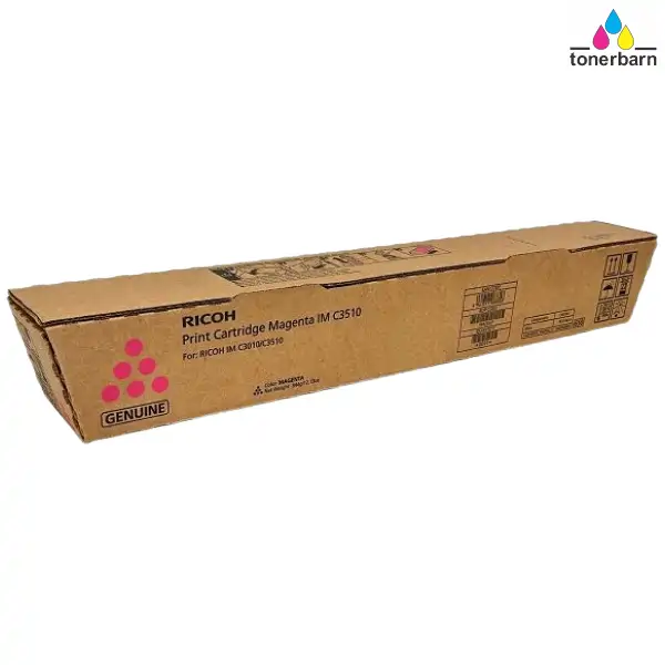 Ricoh IM C3010 & IM C3510 Magenta Toner Cartridge 842512