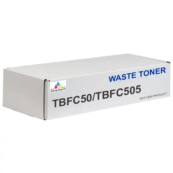 Compatible Toshiba TBFC50 / TBFC505 Waste Toner Bottle TBFC50, TBFC505